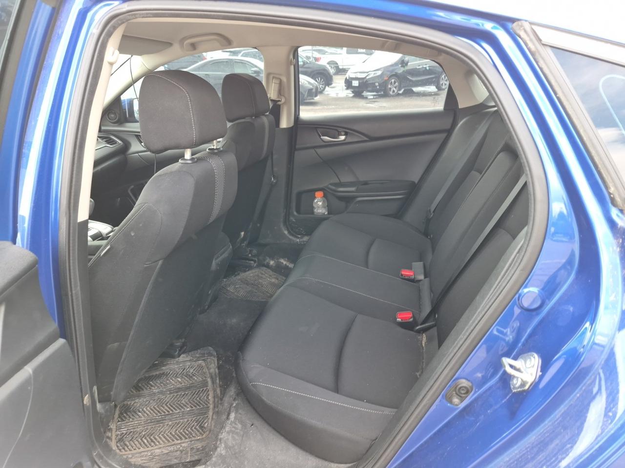 2020 Honda Civic LX | APP CONNECT | HEATED SEATS | NO ACCIDENTS Photo