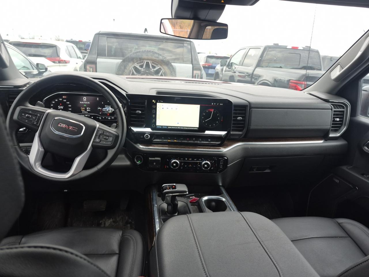 2024 GMC Sierra 1500 ELEVATION CREW CAB | 4X4 | 3.0 DIESEL | LEATHER | BLK PKG Photo
