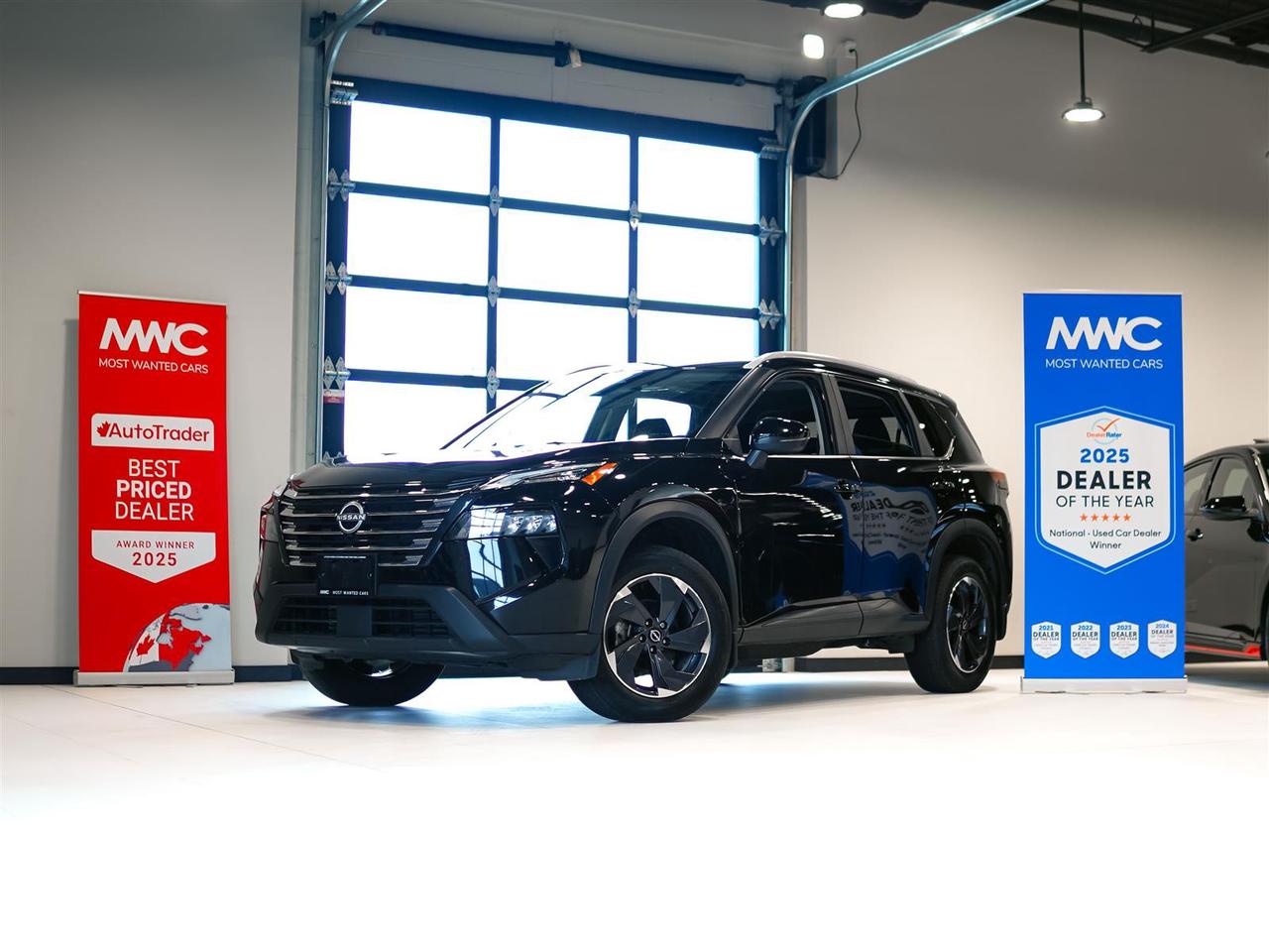 <div style=text-align: justify;><span style=font-size:14px;><span style=font-family:times new roman,times,serif;>Awarded Canada&rsquo;s #1 rated used car dealership with a 4.9/5 rating with 4,800+ reviews. <strong>Safety certification included in advertised price.</strong> Serving you at our Guelph and Kitchener locations please call to book your appointment. Financing available with rates as low as 6.36% O.A.C. This new arrival has a CLEAN CARFAX with no accidents and is also a one owner Canadian (Ontario) vehicle with Nissan service records.&nbsp;High-value options included with this vehicle are; blind spot indicators, lane departure warning, adaptive cruise control, pre-collision, paddle shifters, rear sensors, panoramic sunroof, heated / power seats, convenience entry, push button, power tailgate, app connect, back up camera, touchscreen and 18&rdquo; alloy rims, offering immense value.<br />&nbsp;<br /><strong>Why Choose Most Wanted Cars</strong><br />At Most Wanted Cars, we&rsquo;re not just a dealership, we&rsquo;re a place where our customers send their family and friends. Since 1975, our family owned and operated business has been proud to offer the best financing options in Kitchener-Waterloo-Cambridge, Guelph, and the surrounding areas. We&rsquo;re proud to be recognized as DealerRater&rsquo;s National Winner for Used Car Dealers in 2023, 2024 & 2025, with an A+ rating from the Better Business Bureau with over 4,800+ customer reviews averaging 4.9/5. Most units are one owner, accident free, clean CarProof, low km, Canadian vehicles, local vehicles, odor free and smoke free. We offer a wide selection of Certified Pre-Owned vehicles, each backed by a free CarProof report, with no liens, full safety inspected, with a multi-point inspection. All vehicles are freshly serviced with an oil change and units can be vehicle detailed upon request, ensuring they&rsquo;re ready for the road. Many of our vehicles are dealer serviced and include the balance of factory warranty for added peace of mind. Every vehicle is thoroughly reconditioned and presented in excellent condition, because at Most Wanted Cars you deserve nothing less!<br />To serve you better, we have two convenient locations:<br />&nbsp;</span></span></div><ol><li style=text-align: justify;><span style=font-size:14px;><span style=font-family:times new roman,times,serif;><strong>600 Elmira Rd N, Guelph &ndash; 519 822 2227</strong></span></span></li><li style=text-align: justify;><span style=font-size:14px;><span style=font-family:times new roman,times,serif;><strong>1620 King Street East, Kitchener &ndash; 519 772 3040</strong></span></span></li></ol><div style=text-align: justify;><span style=font-size:14px;><span style=font-family:times new roman,times,serif;>&nbsp;<br />Visit us at <a href=http://www.mostwantedcars.ca/>www.mostwantedcars.ca</a> to explore our full inventory and complete an easy online finance application for exclusive online preferred rates. Interest rates offered as low as 6.46% on approved credit.<br /><em>Note: Prices listed are available for financing purchases only, with approved credit. The cash price is $975 more for other payment methods. Taxes and licensing are not included in the listed price.</em><br />&nbsp;<br />Most Wanted Cars also provides additional protection options at exclusive pricing, including the Fresh Start Platinum Package, rust protection, ceramic coating, gap insurance, extended warranties, walk-away insurance, and road hazard protection, among others. For more details, please consult with your sales representative.</span></span></div>