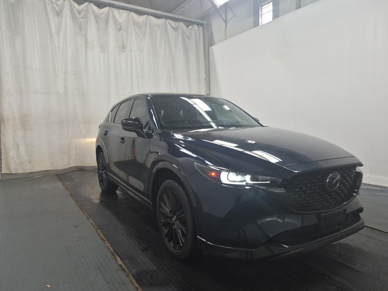 2023 Mazda CX-5 SPORT DESIGN W/TURBO | AWD | NO ACCIDENTS Photo2