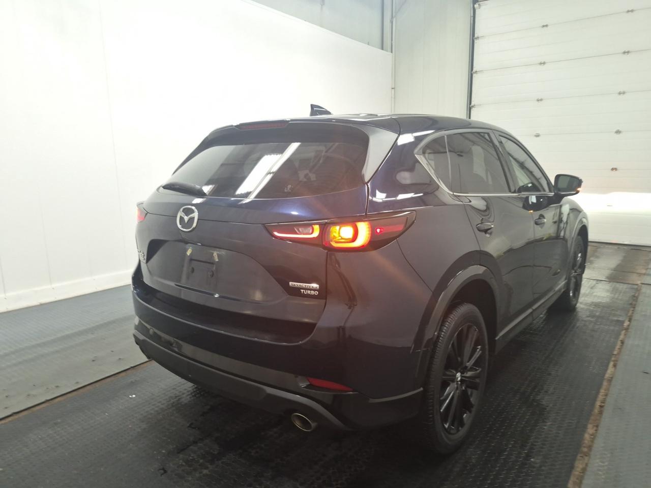 2023 Mazda CX-5 SPORT DESIGN W/TURBO | AWD | NO ACCIDENTS Photo3