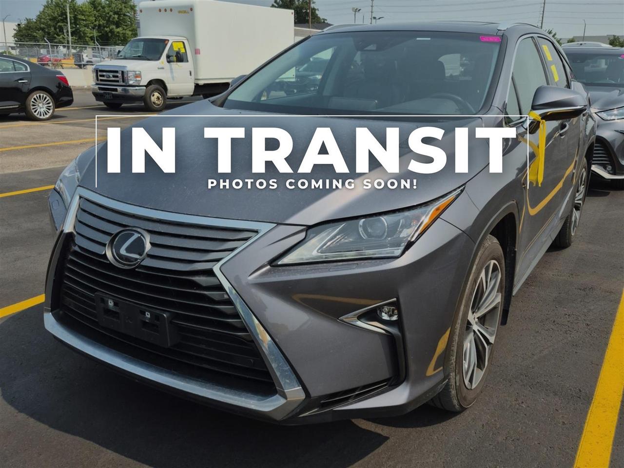 2019 Lexus RX 300 AWD | PREMIUM PKG | SUNROOF | NO ACCIDENTS Photo0