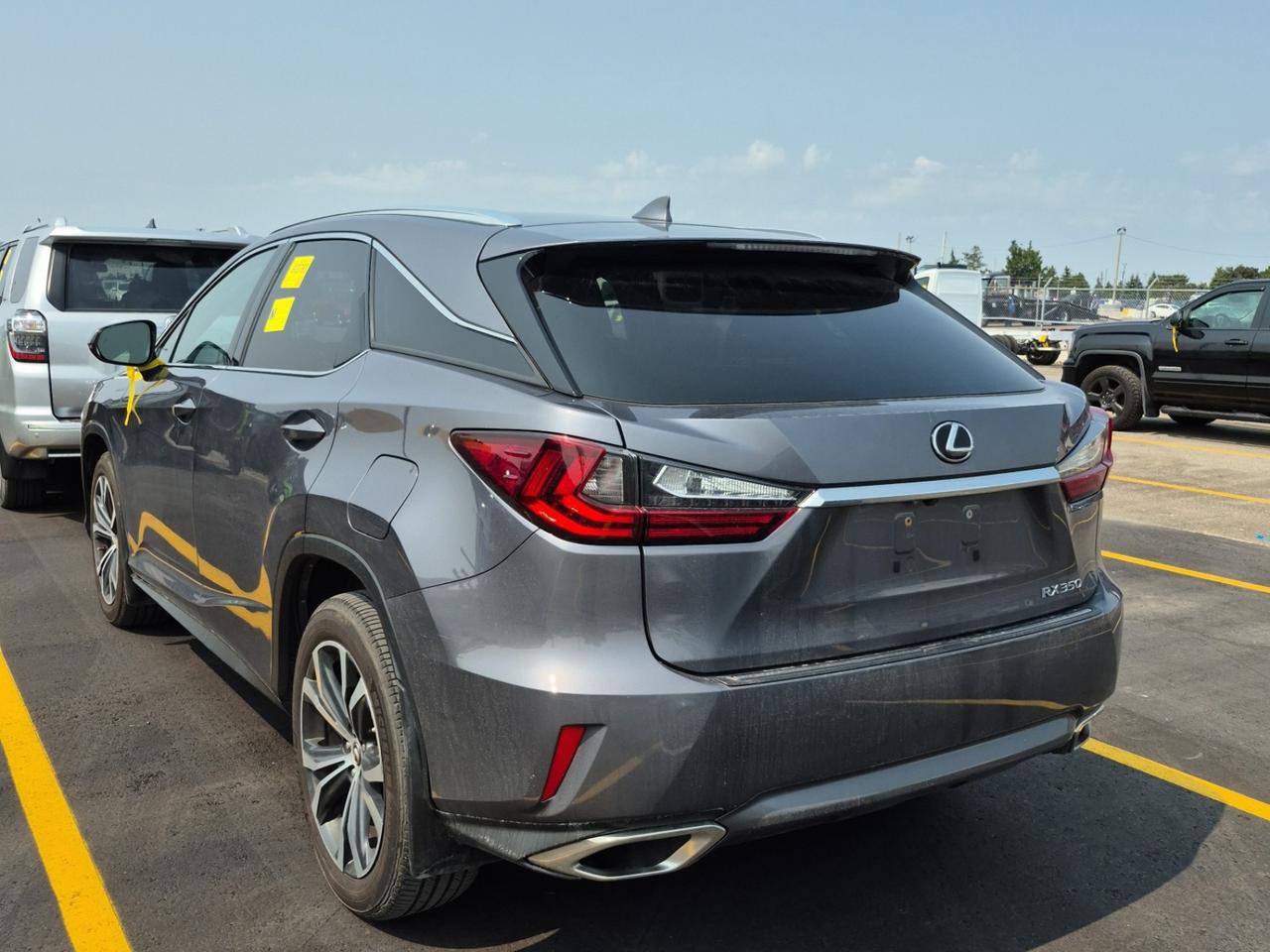 2019 Lexus RX 300 AWD | PREMIUM PKG | SUNROOF | NO ACCIDENTS Photo