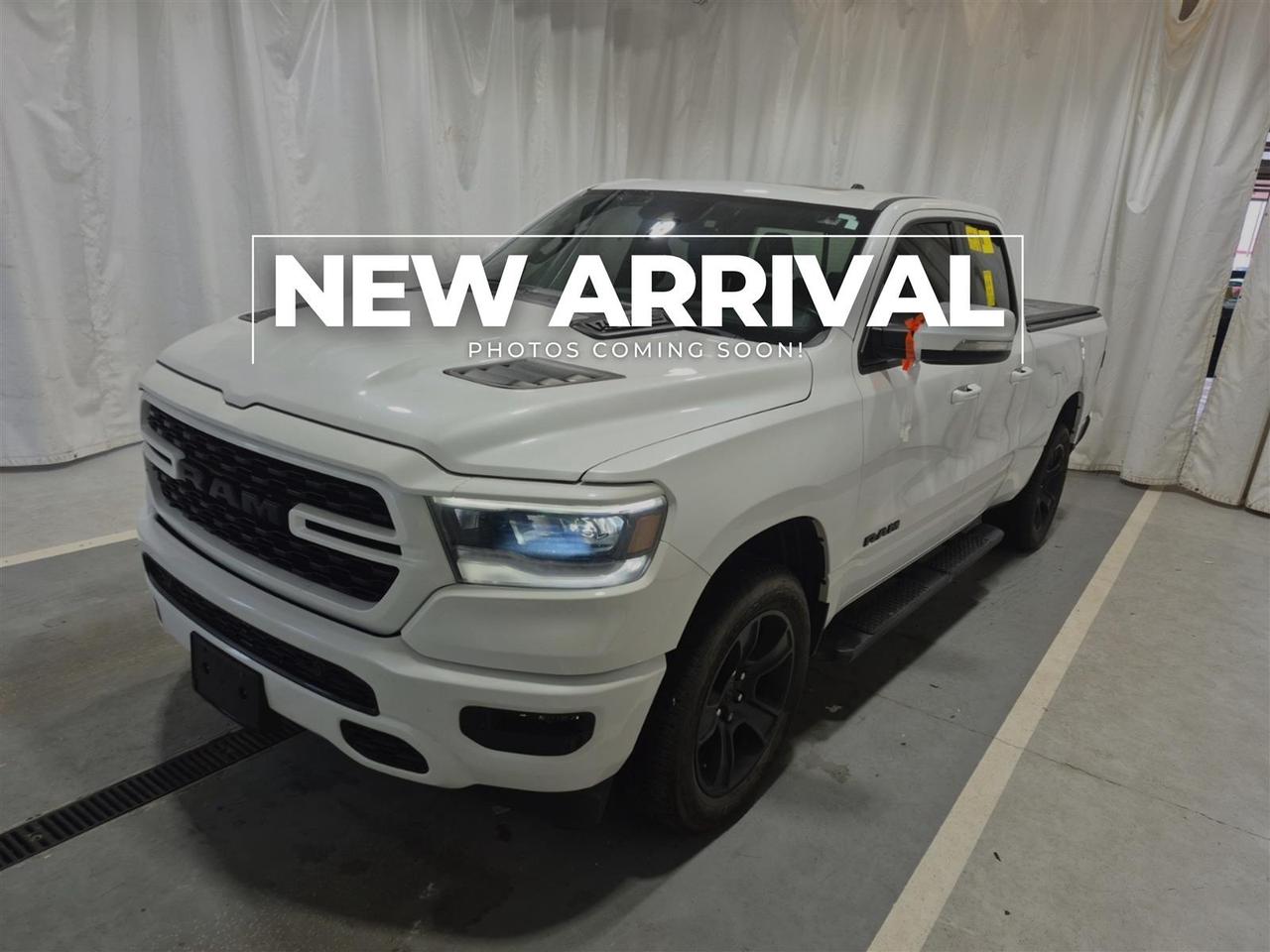 Used 2022 RAM 1500 SPORT 4X4 | 5.7 V8 | LEVEL 2 | SUNROOF | NO ACCIDENTS for sale in Kitchener, ON