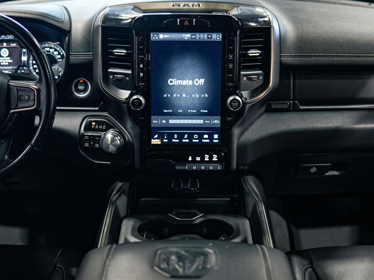 2022 RAM 1500 SPORT 4X4 | 5.7 V8 | LEVEL 2 | SUNROOF | NO ACCIDENTS Photo