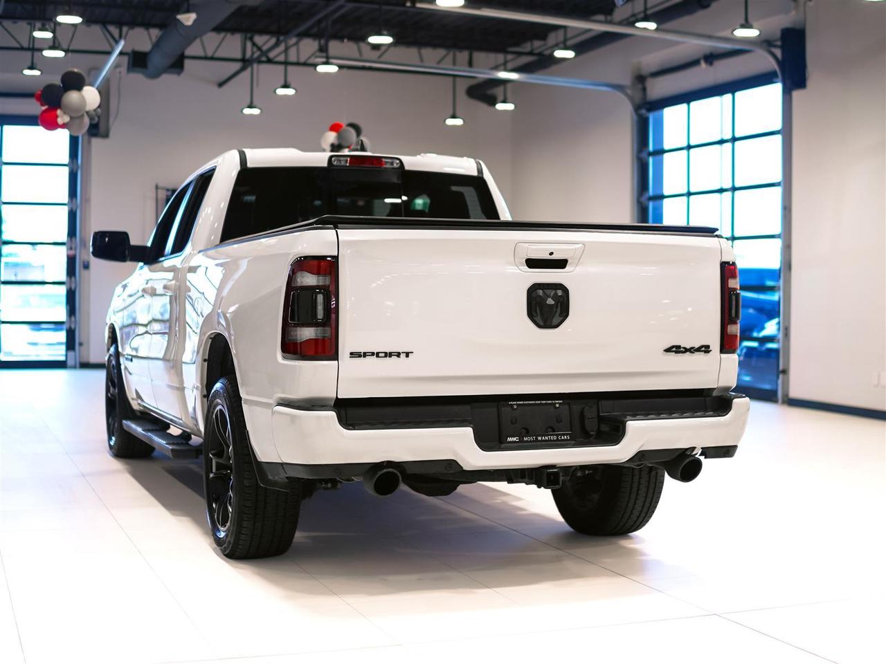 2022 RAM 1500 SPORT 4X4 | 5.7 V8 | LEVEL 2 | SUNROOF | NO ACCIDENTS Photo