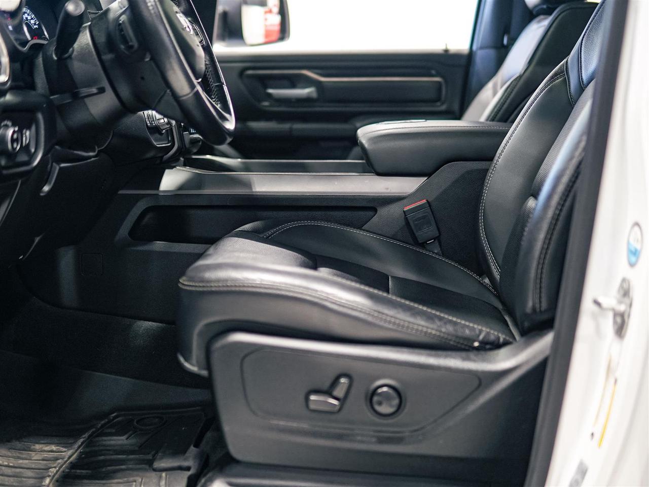 2022 RAM 1500 SPORT 4X4 | 5.7 V8 | LEVEL 2 | SUNROOF | NO ACCIDENTS Photo