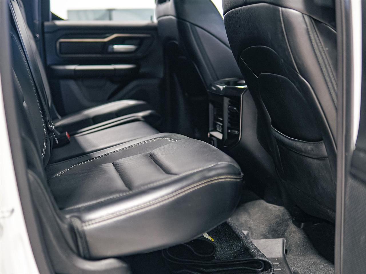 2022 RAM 1500 SPORT 4X4 | 5.7 V8 | LEVEL 2 | SUNROOF | NO ACCIDENTS Photo