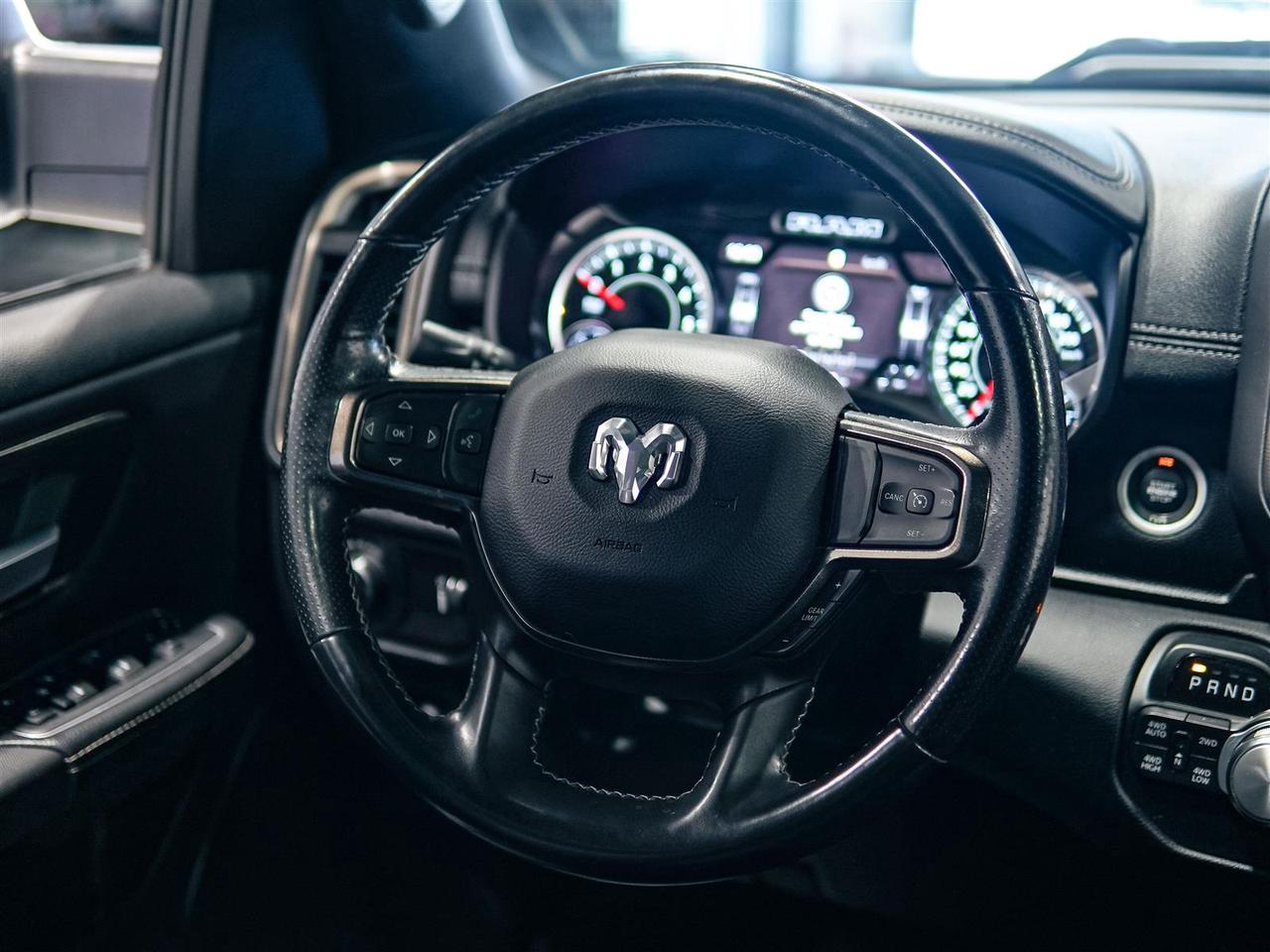 2022 RAM 1500 SPORT 4X4 | 5.7 V8 | LEVEL 2 | SUNROOF | NO ACCIDENTS Photo