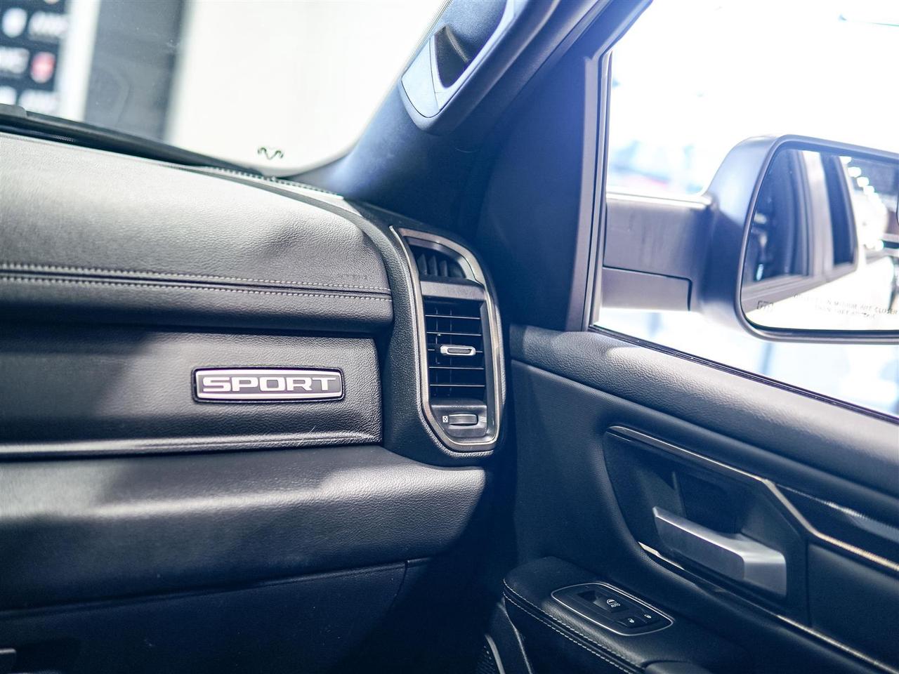 2022 RAM 1500 SPORT 4X4 | 5.7 V8 | LEVEL 2 | SUNROOF | NO ACCIDENTS Photo