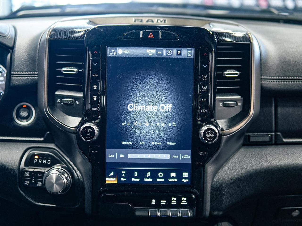 2022 RAM 1500 SPORT 4X4 | 5.7 V8 | LEVEL 2 | SUNROOF | NO ACCIDENTS Photo