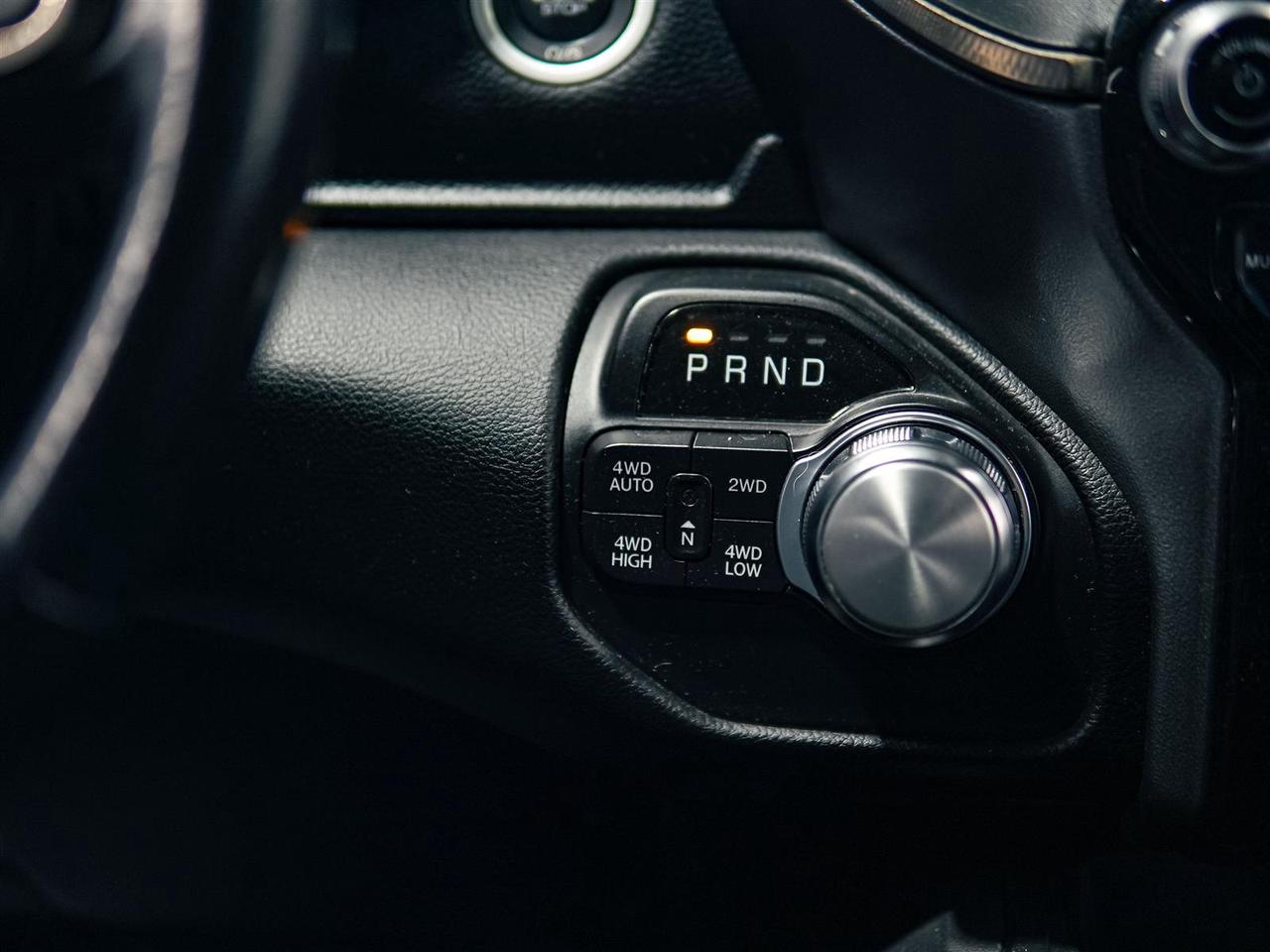 2022 RAM 1500 SPORT 4X4 | 5.7 V8 | LEVEL 2 | SUNROOF | NO ACCIDENTS Photo