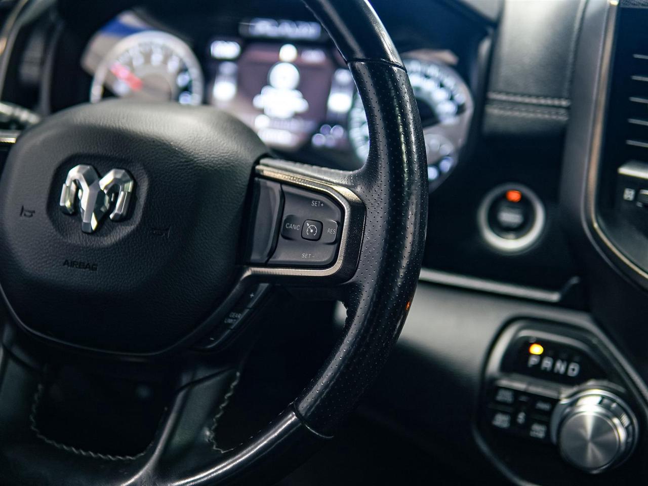 2022 RAM 1500 SPORT 4X4 | 5.7 V8 | LEVEL 2 | SUNROOF | NO ACCIDENTS Photo