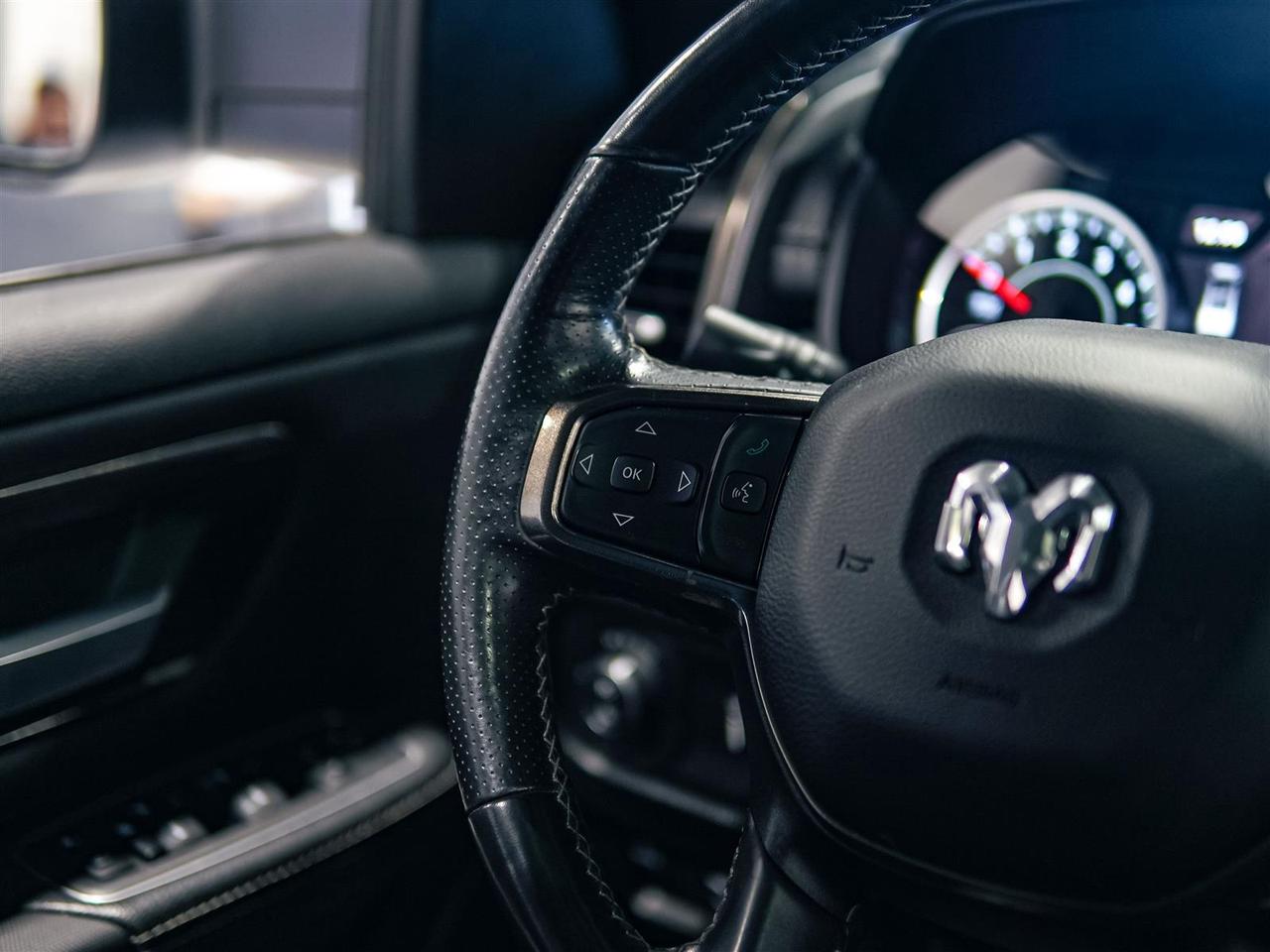 2022 RAM 1500 SPORT 4X4 | 5.7 V8 | LEVEL 2 | SUNROOF | NO ACCIDENTS Photo