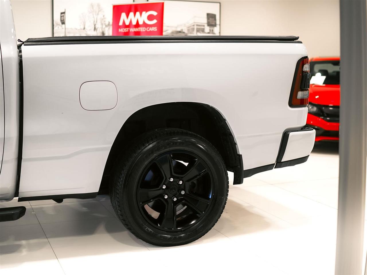 2022 RAM 1500 SPORT 4X4 | 5.7 V8 | LEVEL 2 | SUNROOF | NO ACCIDENTS Photo