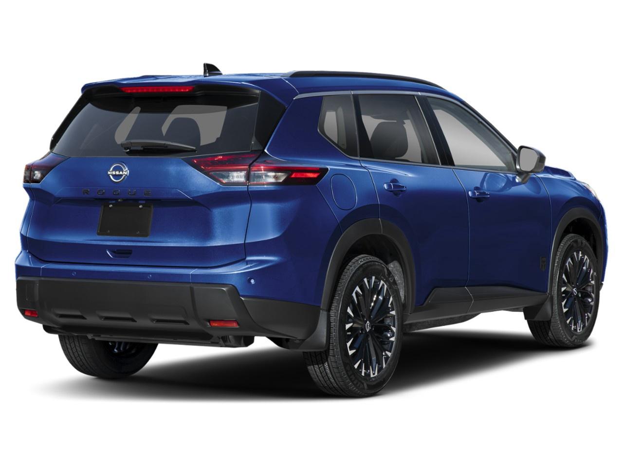 2026 Nissan Rogue AWD SV Dark Armor Photo