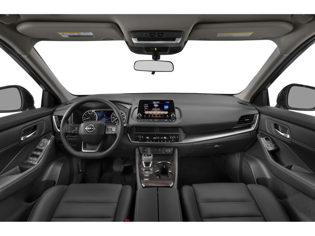 2026 Nissan Rogue AWD SV Dark Armor Photo