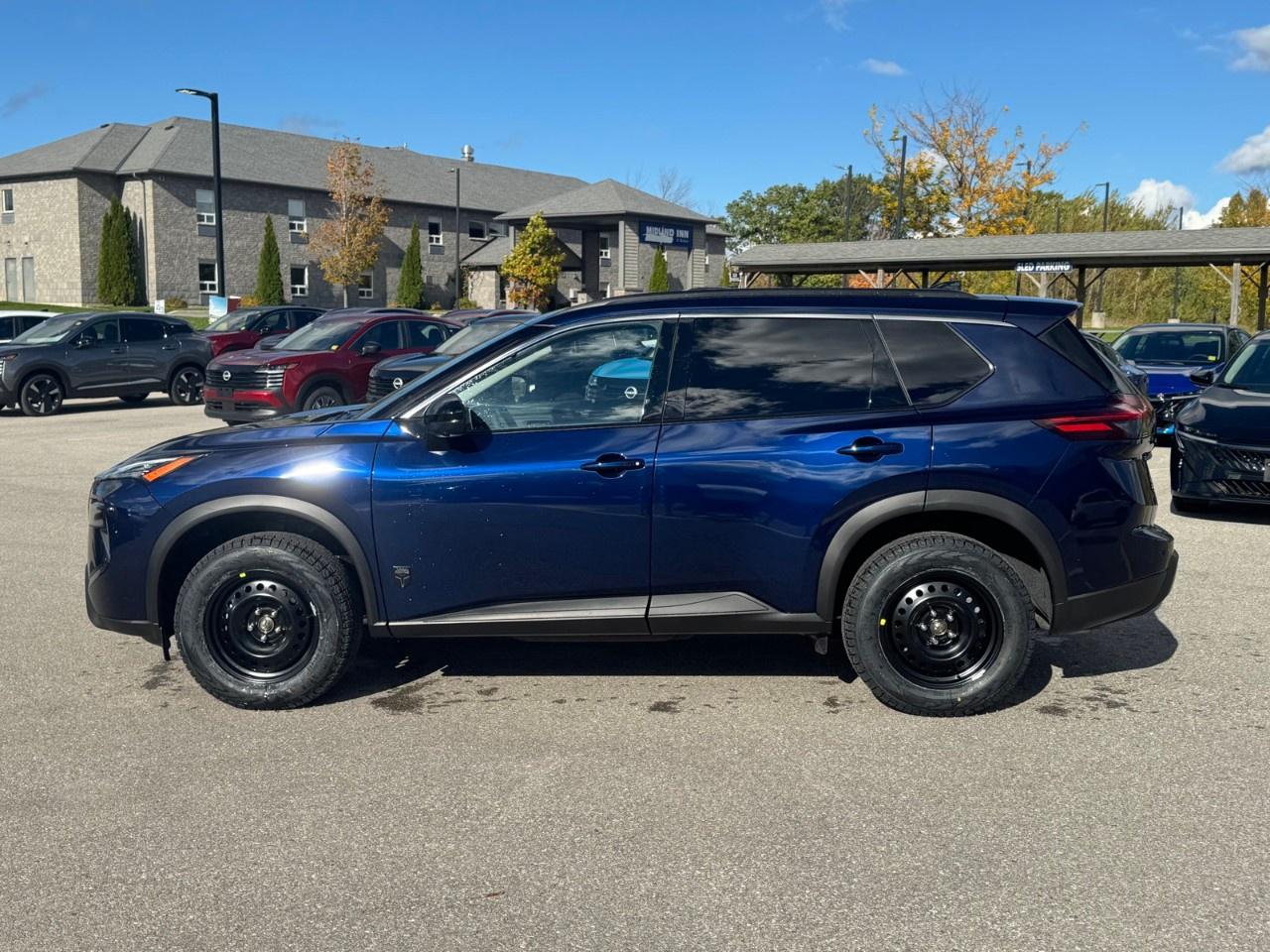 2026 Nissan Rogue AWD SV Dark Armor Photo