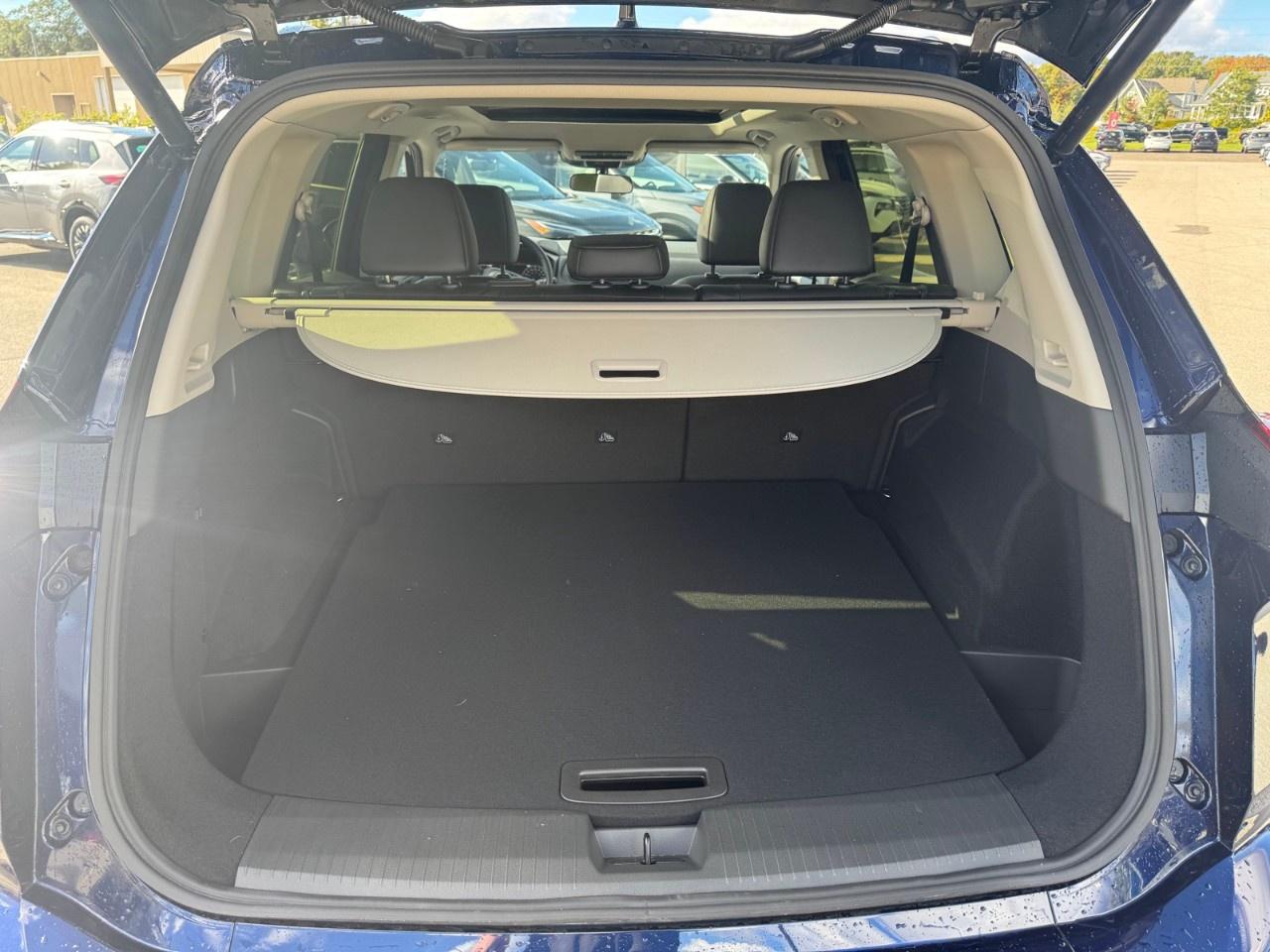 2026 Nissan Rogue AWD SV Dark Armor Photo