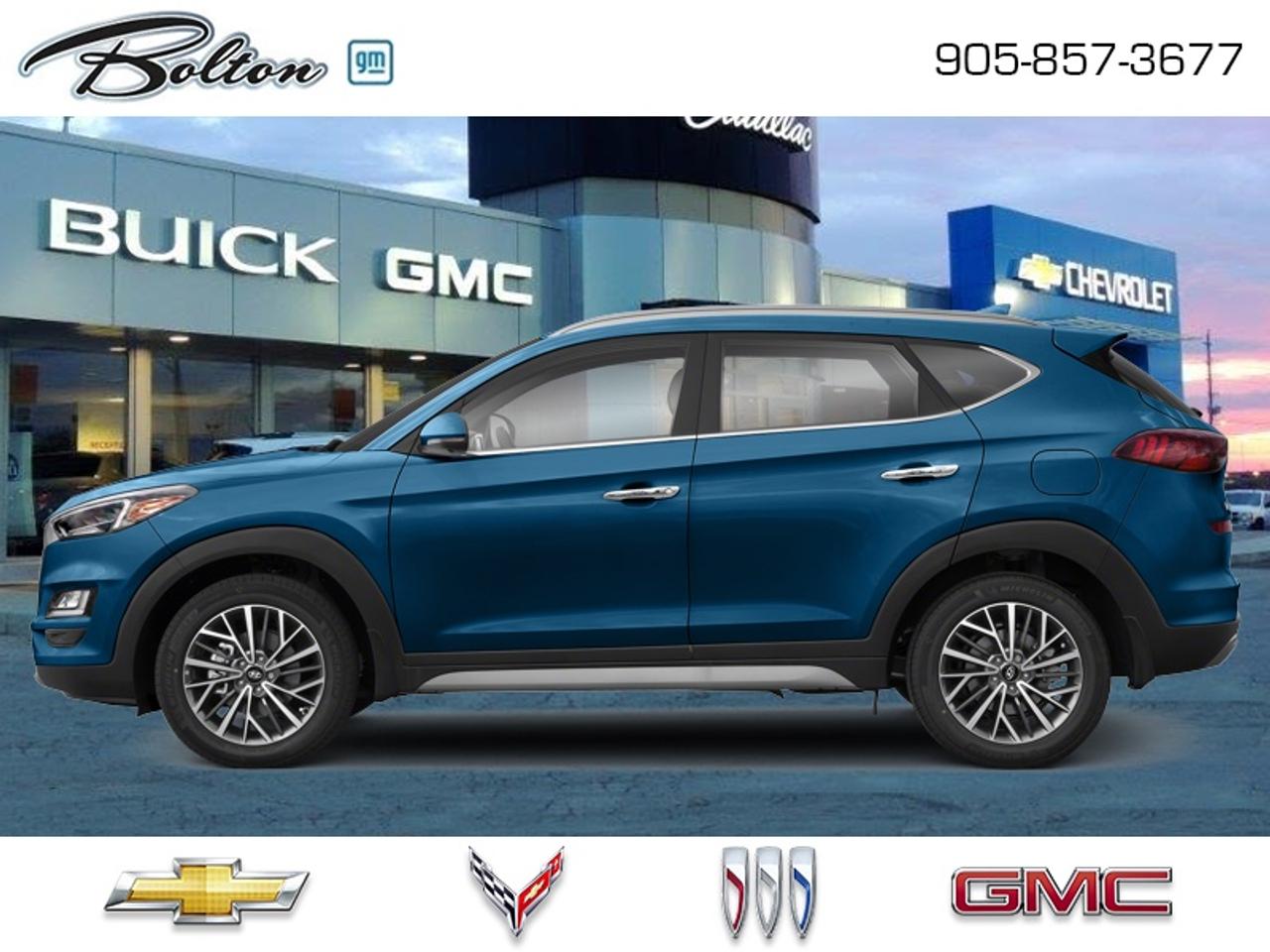 2020 Hyundai Tucson Luxury - Leather Seats -  Sunroof Photo