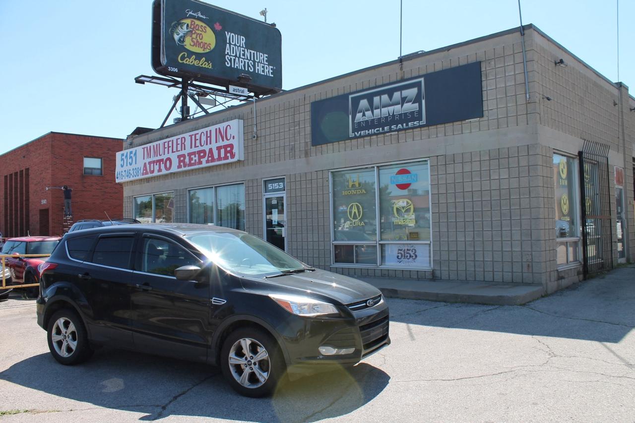 2015 Ford Escape SE Photo