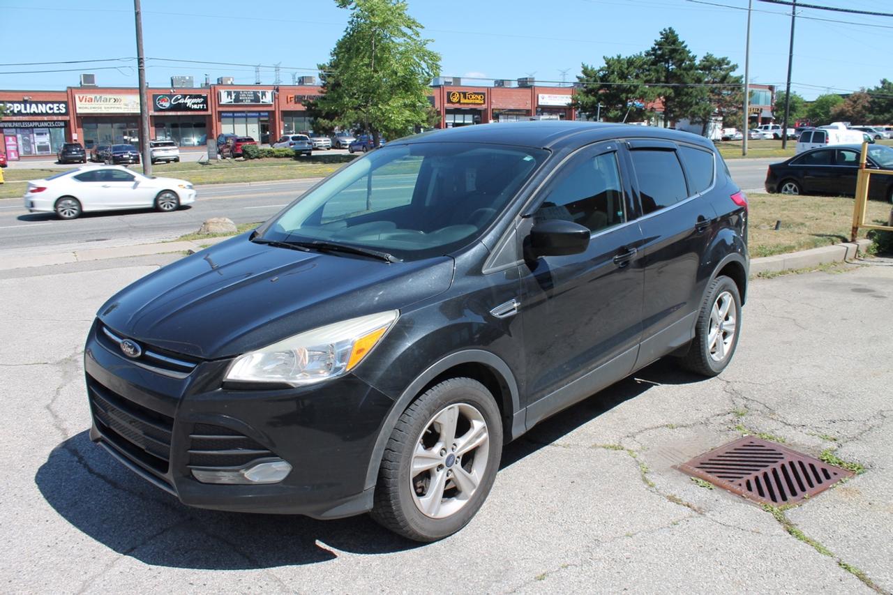 2015 Ford Escape SE Photo