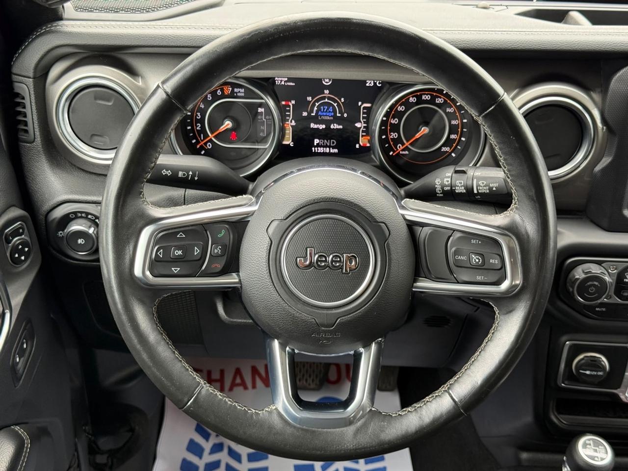2018 Jeep Wrangler Sahara Photo