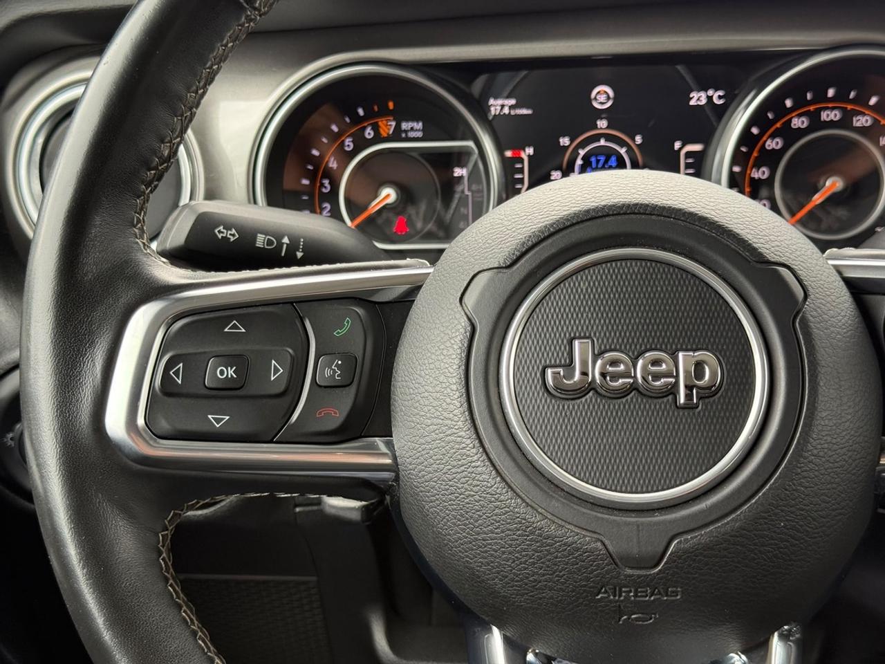 2018 Jeep Wrangler Sahara Photo