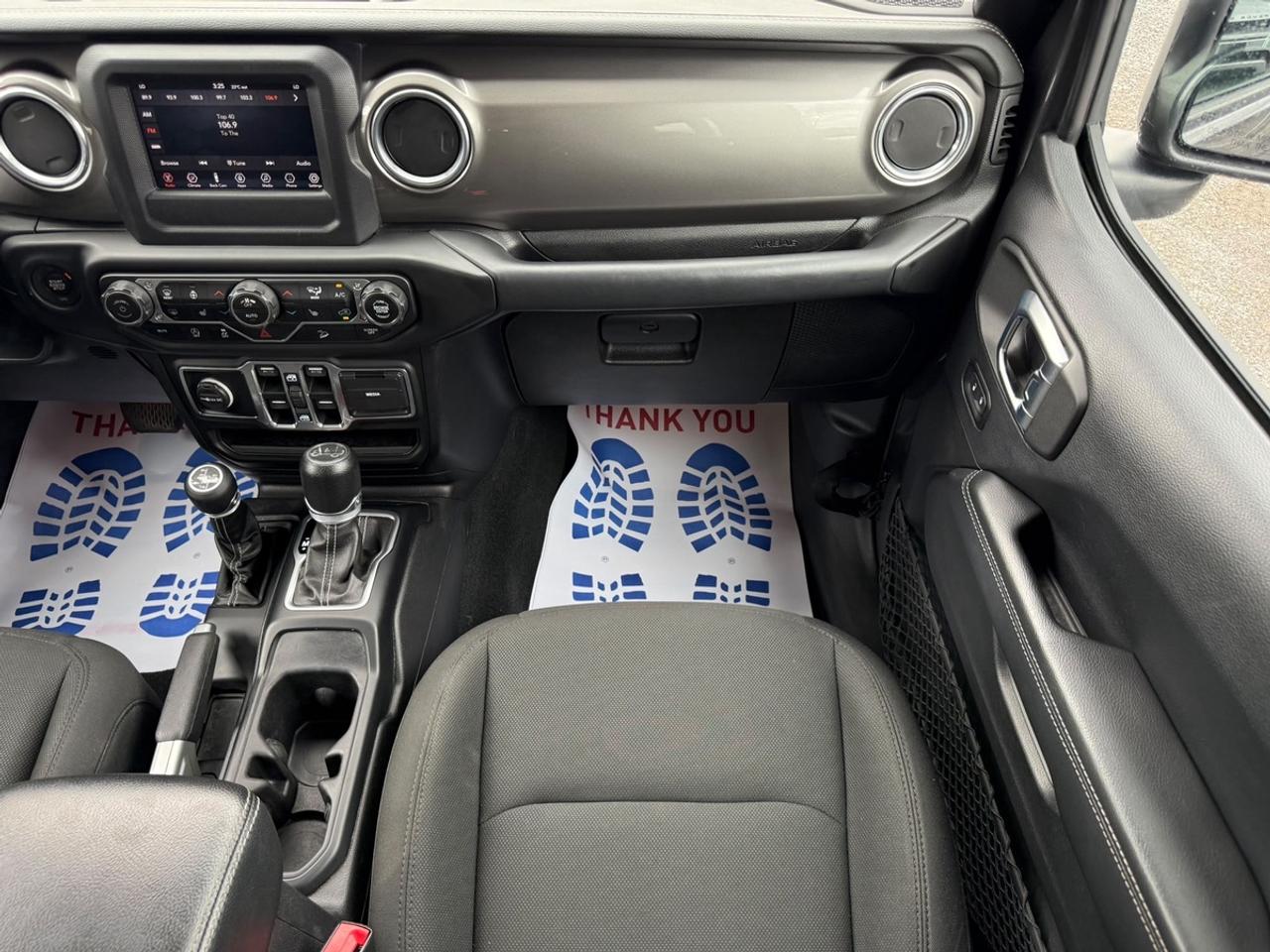 2018 Jeep Wrangler Sahara Photo