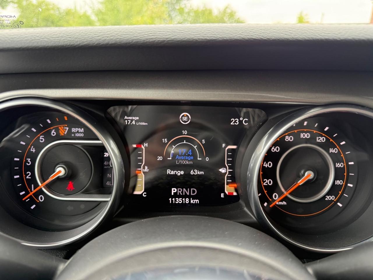 2018 Jeep Wrangler Sahara Photo