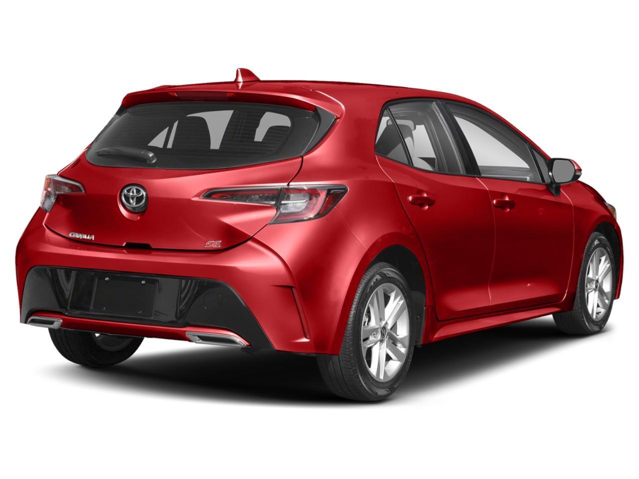 2021 Toyota Corolla Hatchback Photo