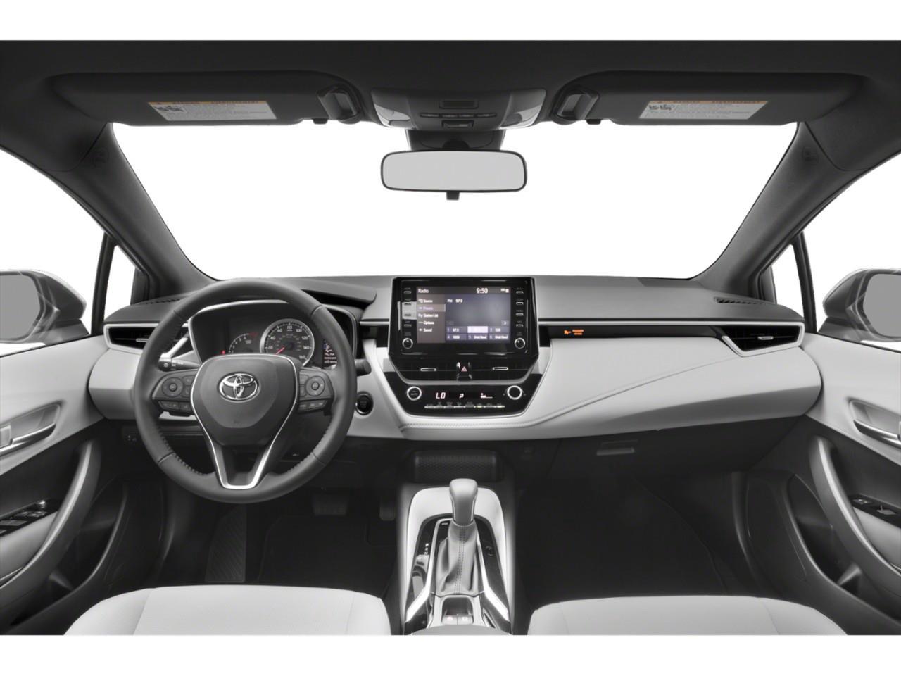 2021 Toyota Corolla Hatchback Photo