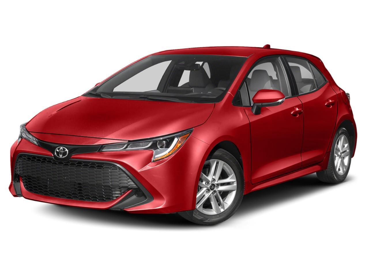 2021 Toyota Corolla Hatchback Photo