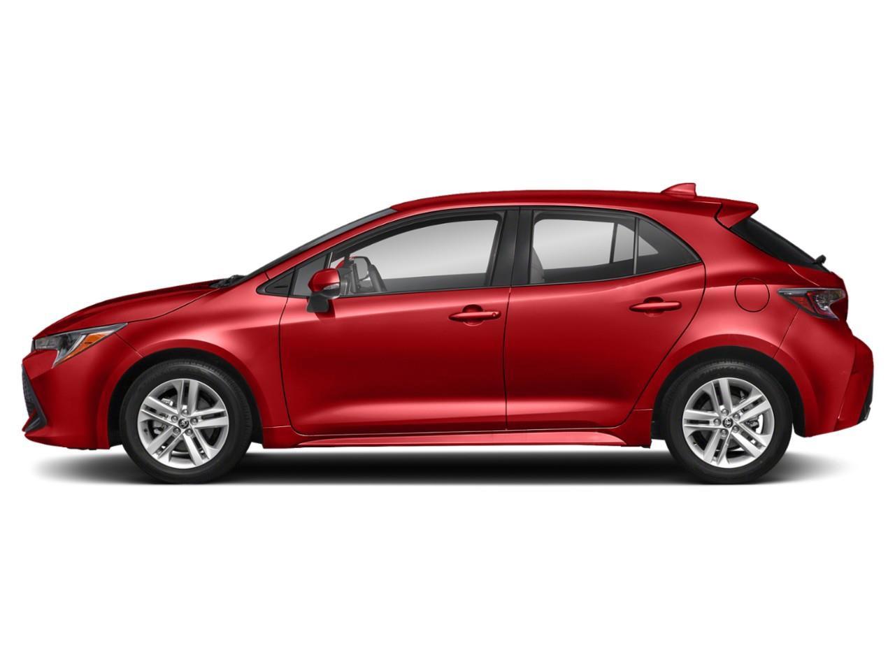 2021 Toyota Corolla Hatchback Photo