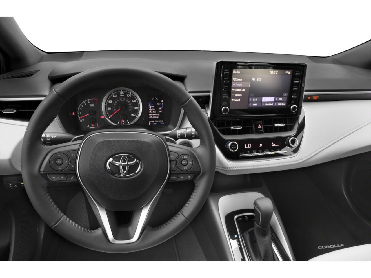 2021 Toyota Corolla Hatchback Photo