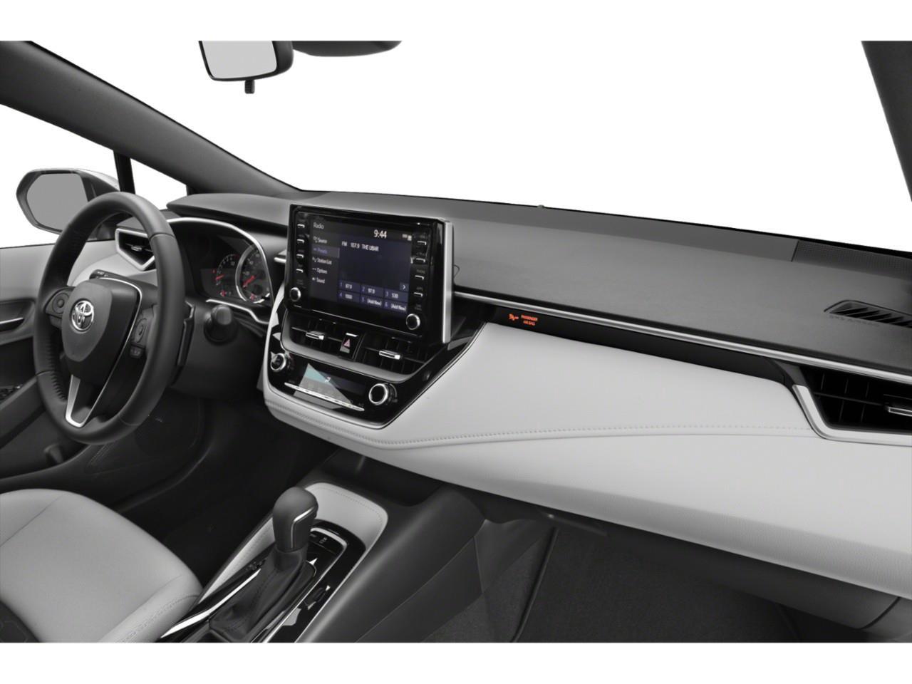 2021 Toyota Corolla Hatchback Photo