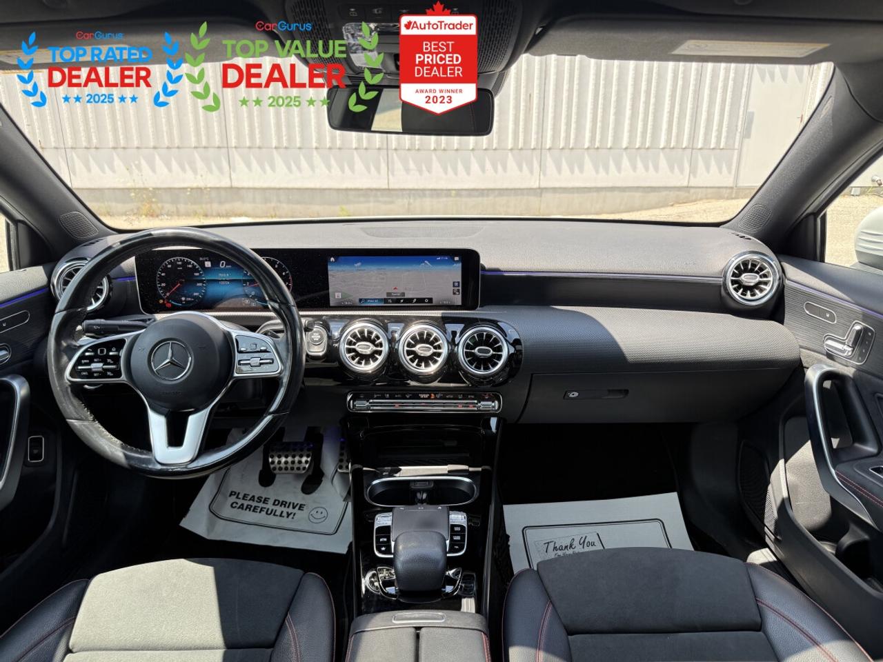 2020 Mercedes-Benz A-Class //AMG PKG | PREMIUM PKG | PANO | LOADED Photo2