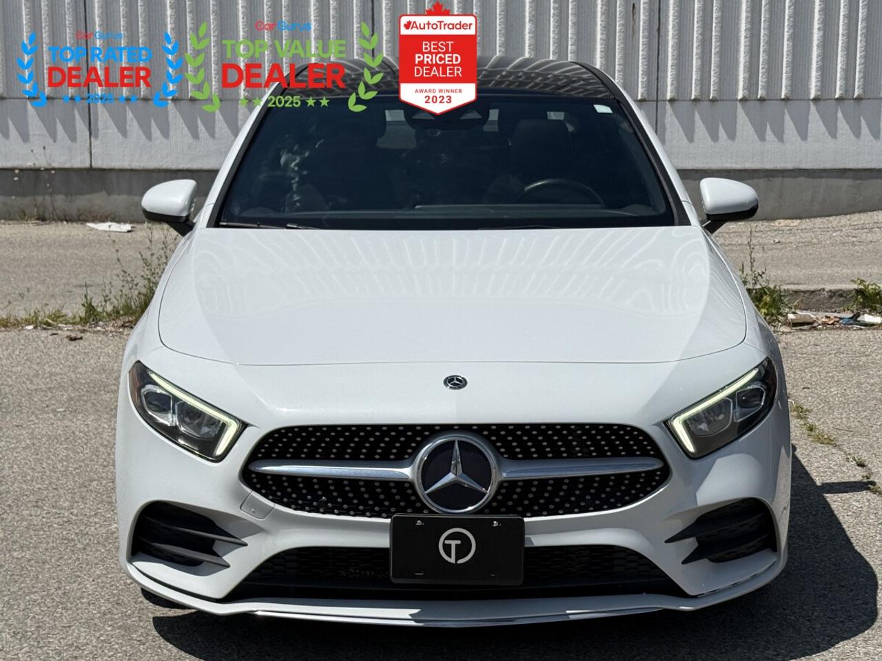 2020 Mercedes-Benz A-Class //AMG PKG | PREMIUM PKG | PANO | LOADED Photo4