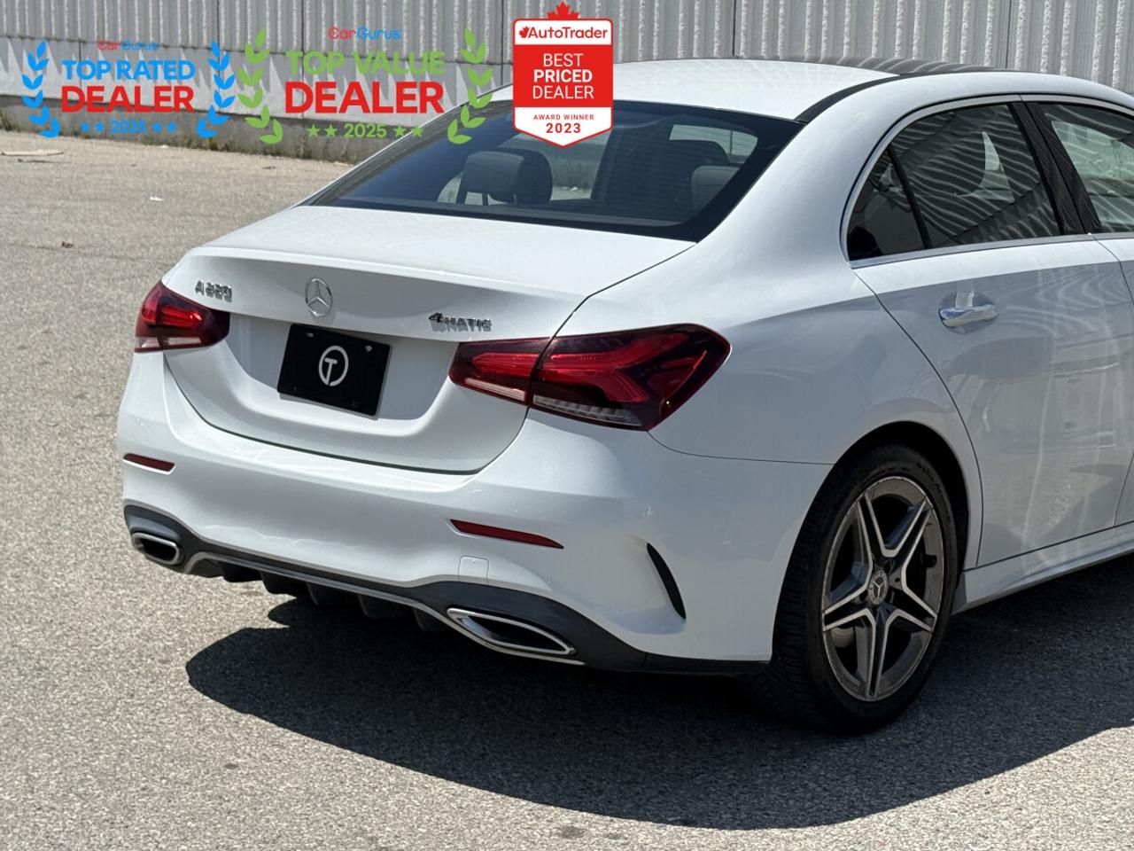 2020 Mercedes-Benz A-Class //AMG PKG | PREMIUM PKG | PANO | LOADED Photo