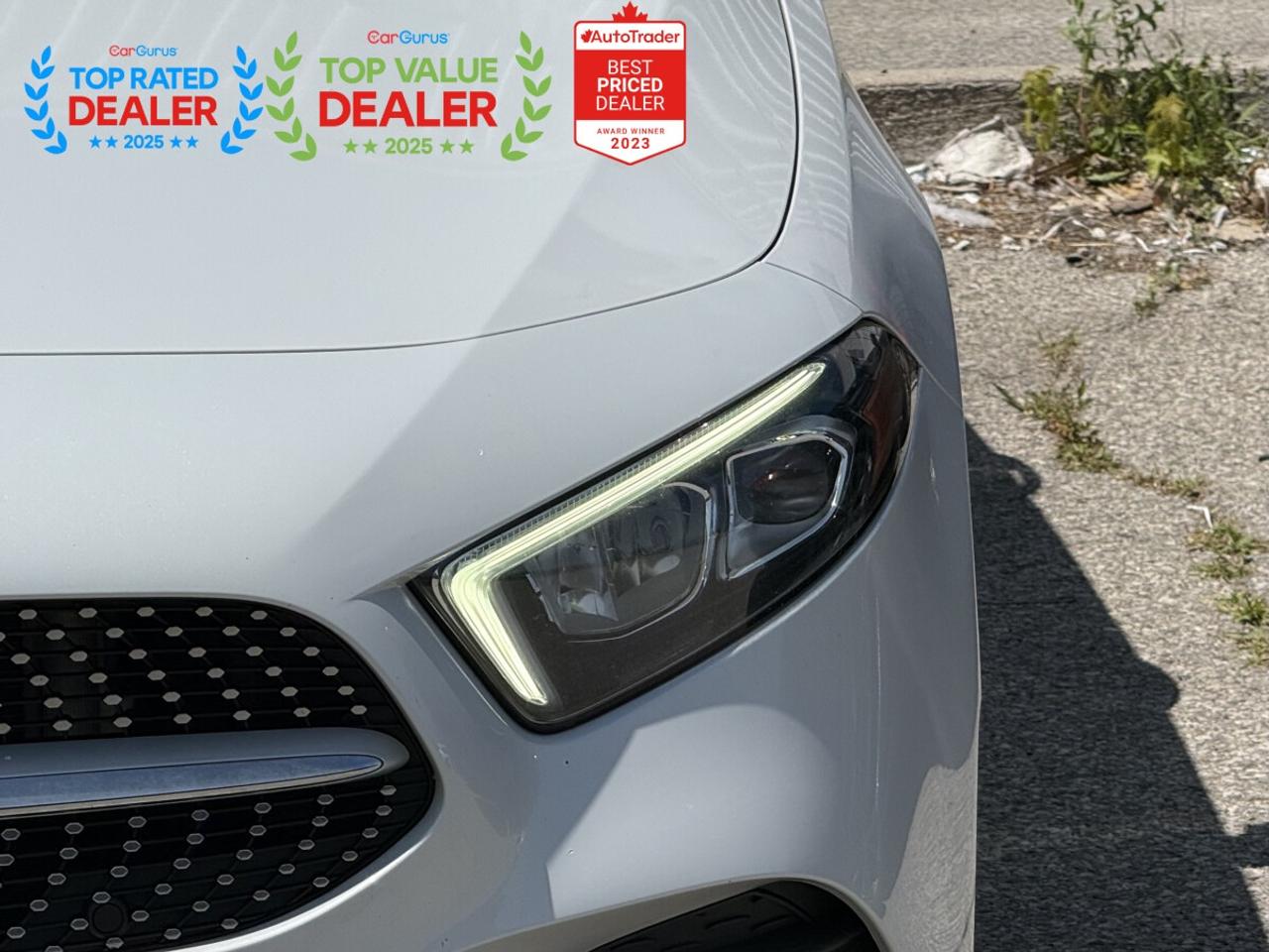 2020 Mercedes-Benz A-Class //AMG PKG | PREMIUM PKG | PANO | LOADED Photo