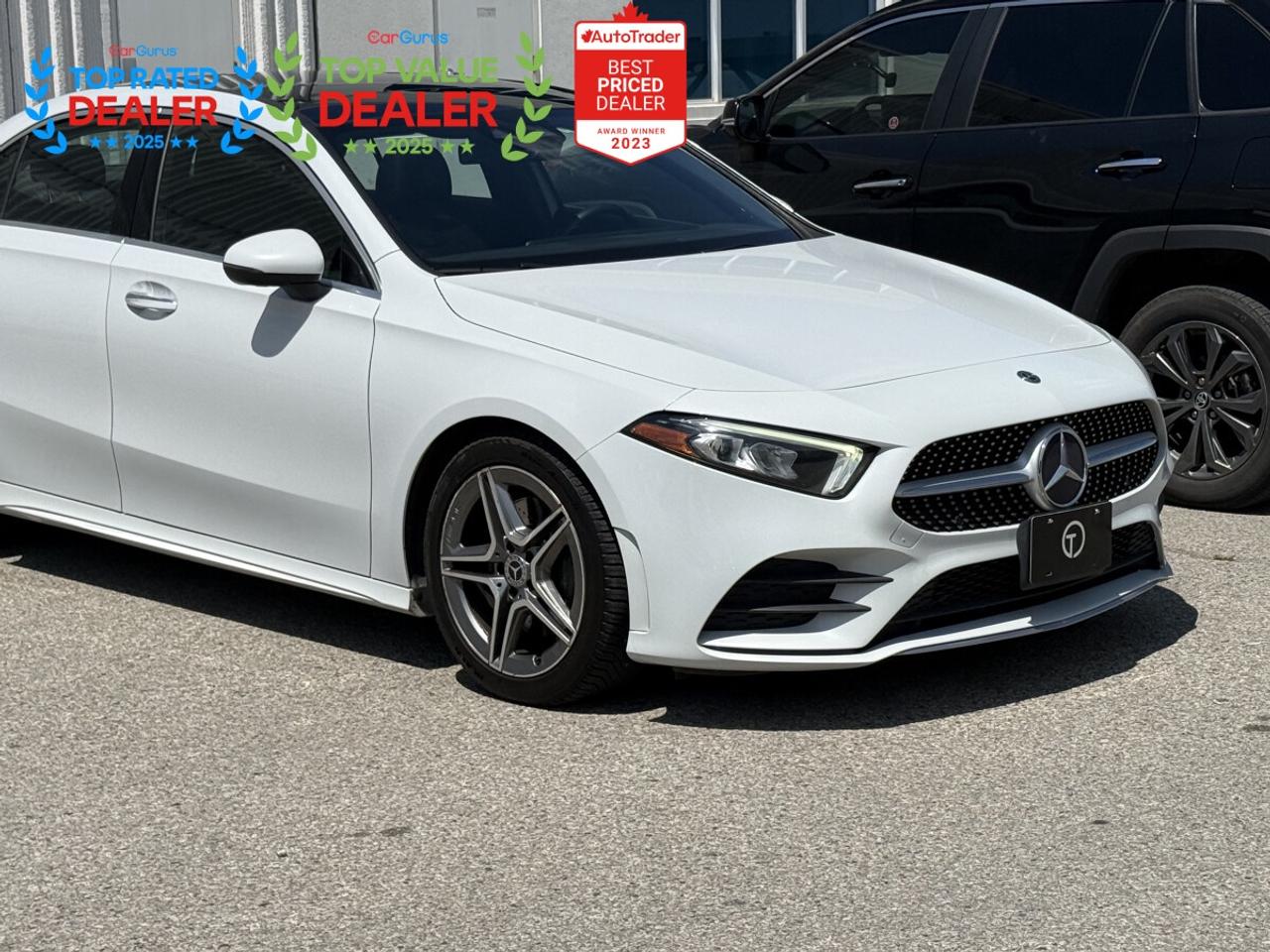 2020 Mercedes-Benz A-Class //AMG PKG | PREMIUM PKG | PANO | LOADED Photo