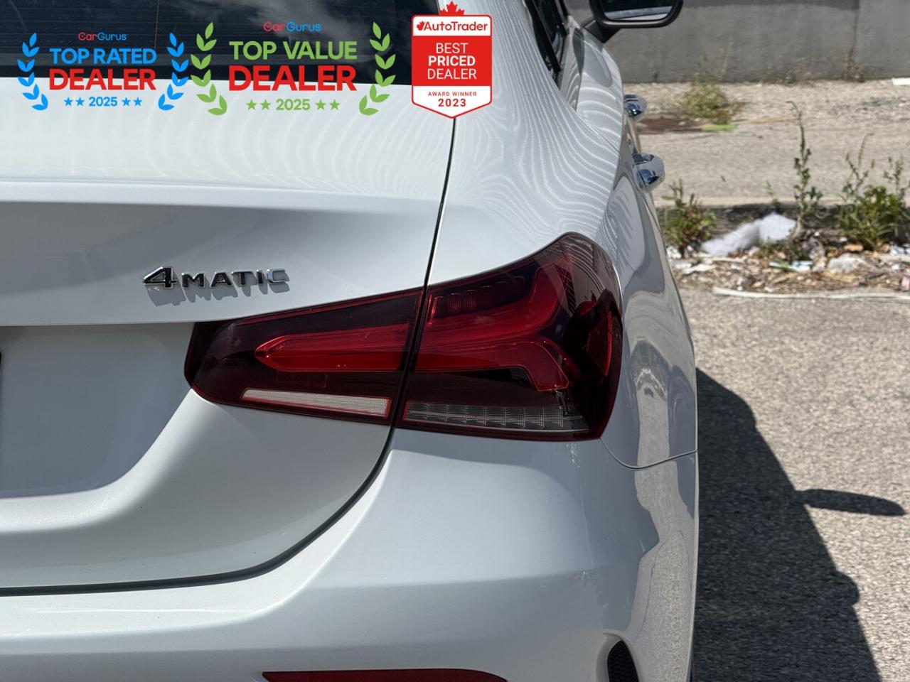 2020 Mercedes-Benz A-Class //AMG PKG | PREMIUM PKG | PANO | LOADED Photo