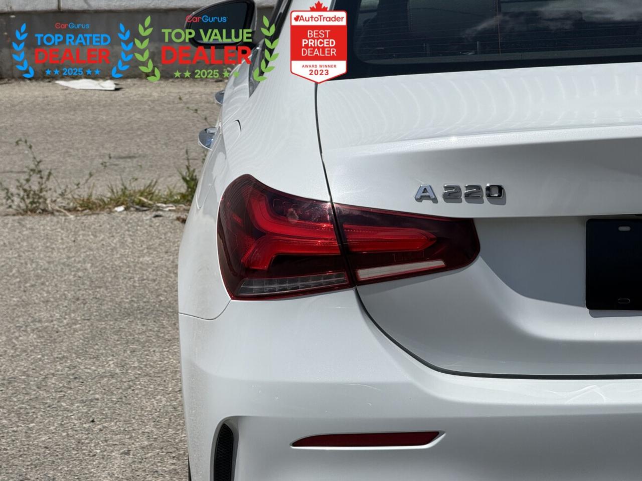 2020 Mercedes-Benz A-Class //AMG PKG | PREMIUM PKG | PANO | LOADED Photo