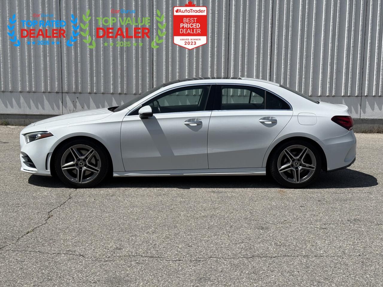 2020 Mercedes-Benz A-Class //AMG PKG | PREMIUM PKG | PANO | LOADED Photo