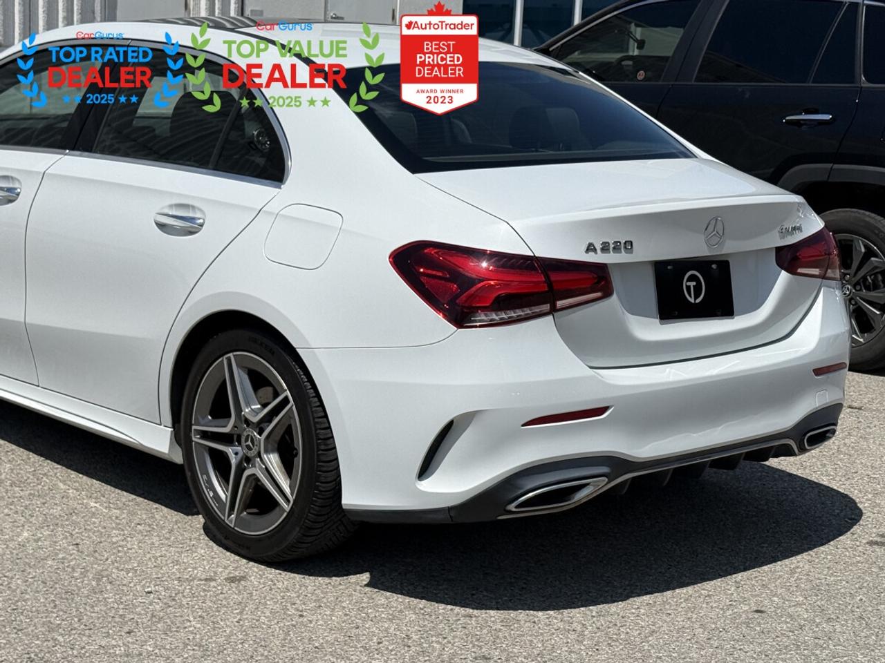 2020 Mercedes-Benz A-Class //AMG PKG | PREMIUM PKG | PANO | LOADED Photo