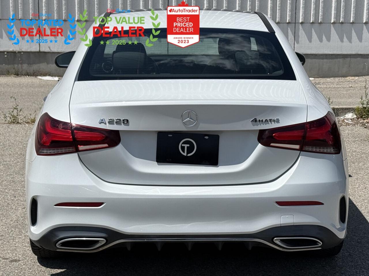 2020 Mercedes-Benz A-Class //AMG PKG | PREMIUM PKG | PANO | LOADED Photo