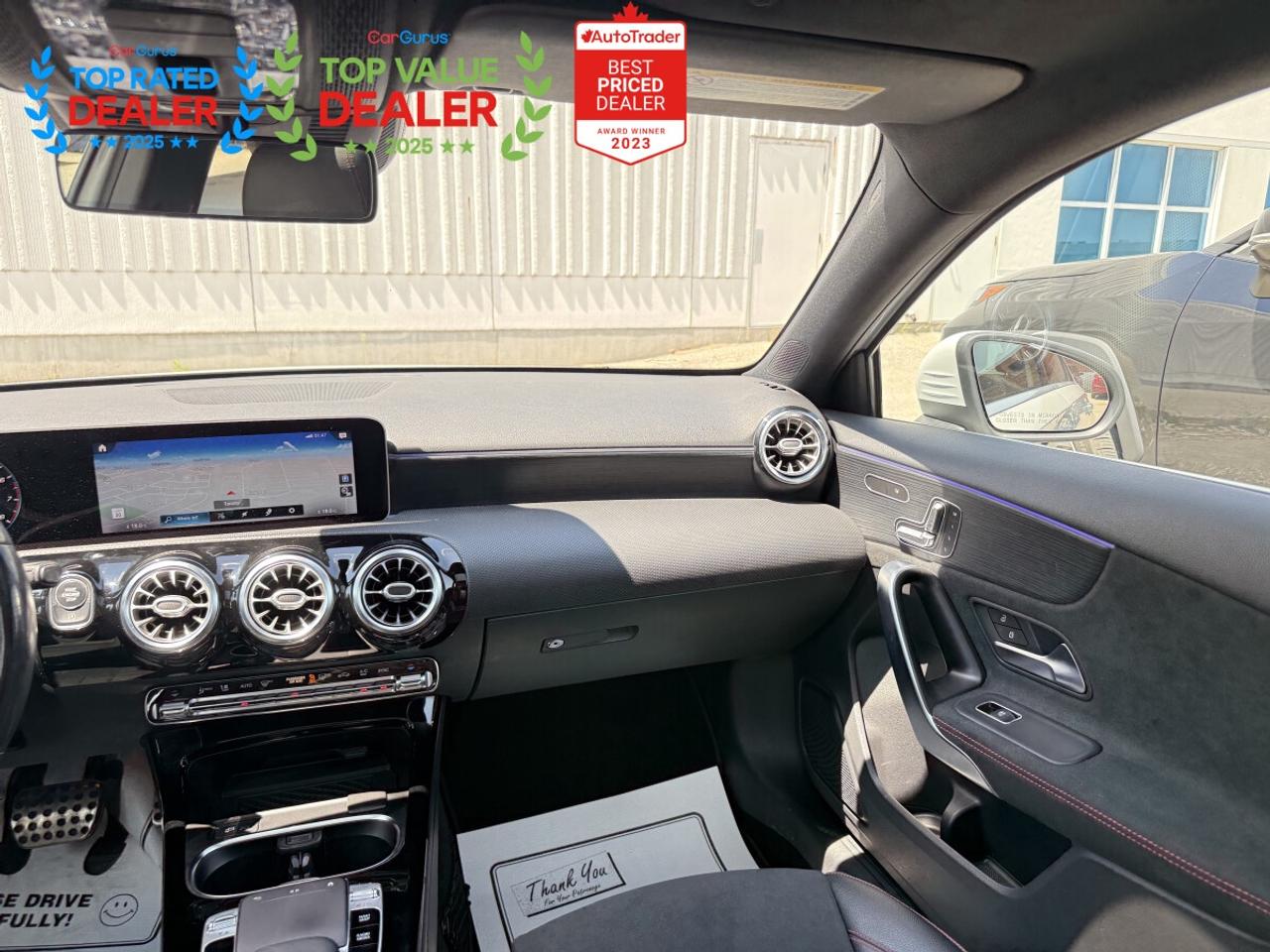 2020 Mercedes-Benz A-Class //AMG PKG | PREMIUM PKG | PANO | LOADED Photo
