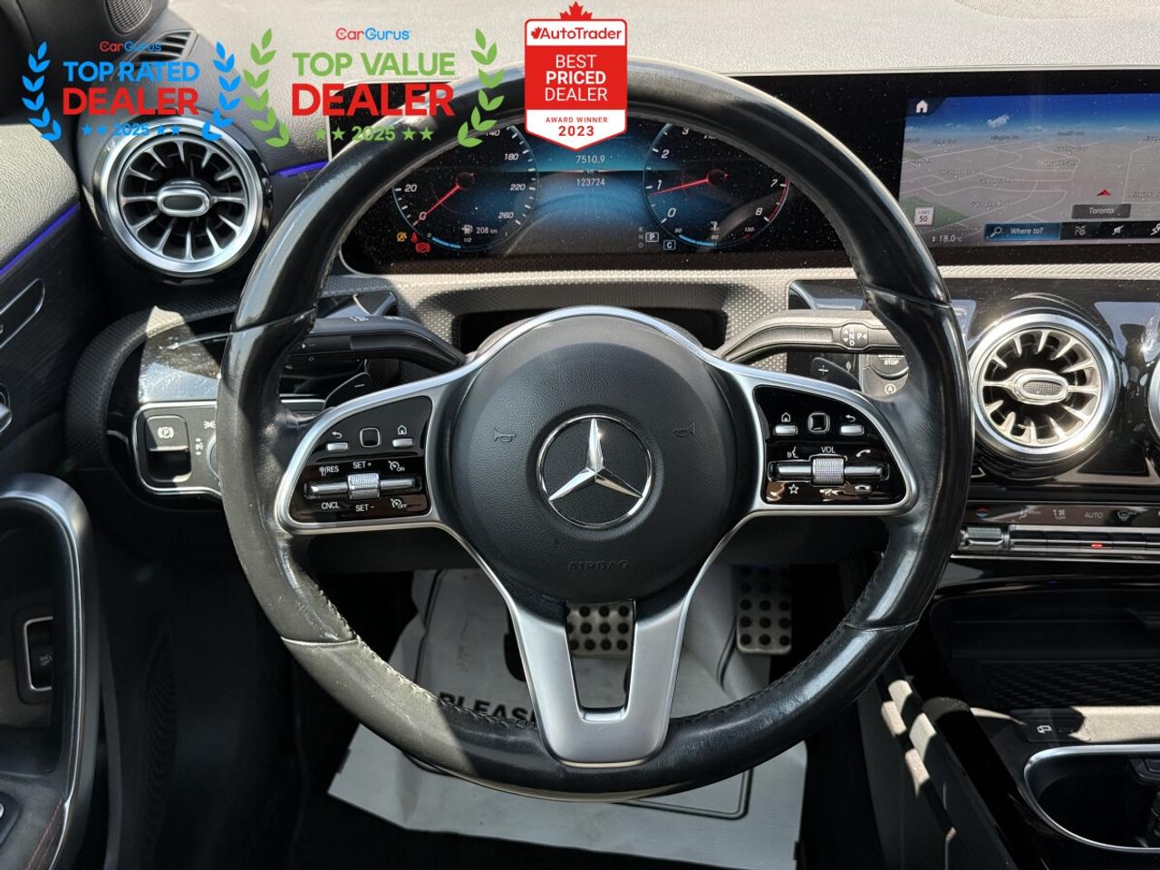 2020 Mercedes-Benz A-Class //AMG PKG | PREMIUM PKG | PANO | LOADED Photo