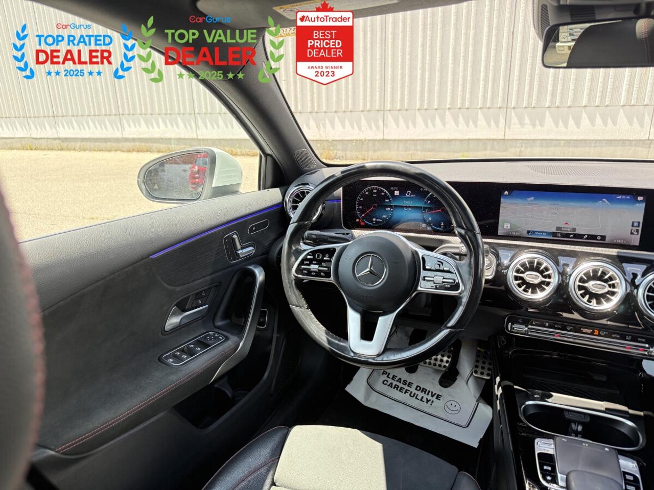 2020 Mercedes-Benz A-Class //AMG PKG | PREMIUM PKG | PANO | LOADED Photo
