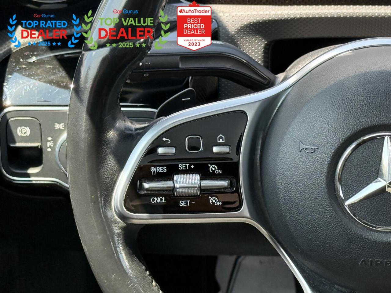 2020 Mercedes-Benz A-Class //AMG PKG | PREMIUM PKG | PANO | LOADED Photo